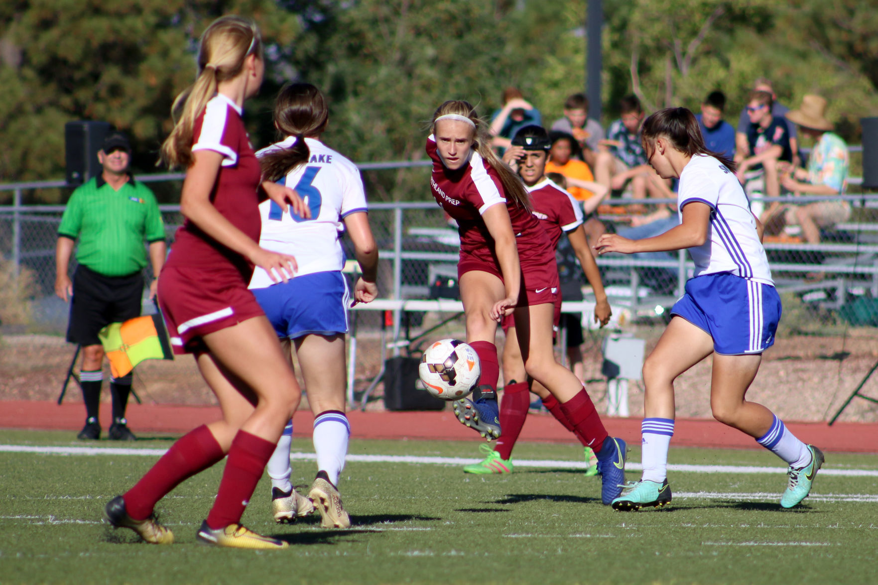 Northland Prep Girls Soccer